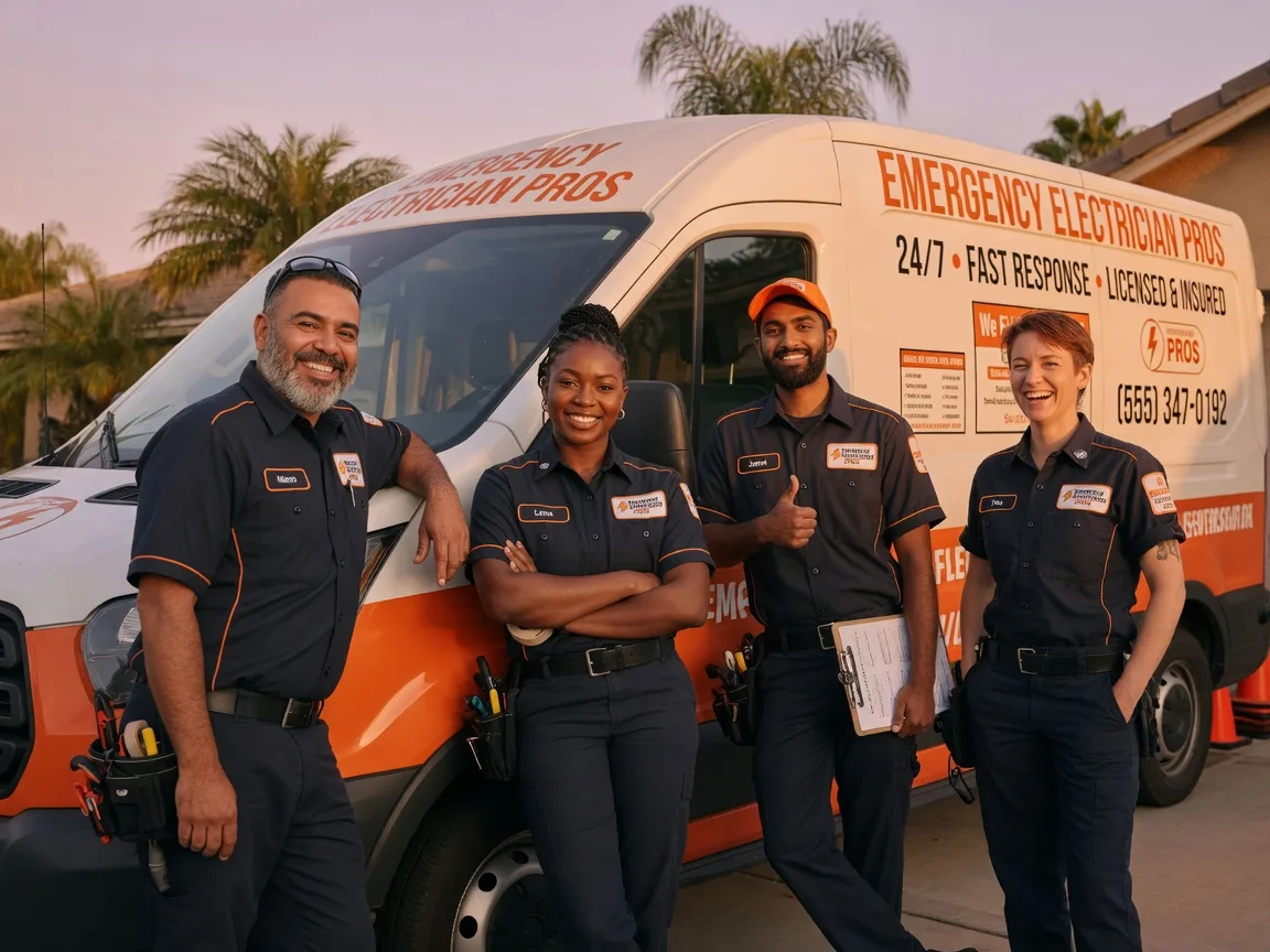 Emergency Electrician company in Riddleton, TN